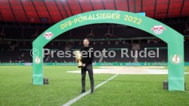 21.05.22 DFB-Pokal Finale SC Freiburg - RB Leipzig