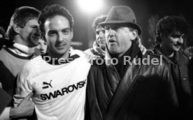 18.03.87 FC Swarovski Tirol - AC Turin