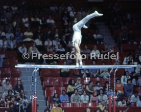 30.07.76 Olympia Montreal 1976 Turnen