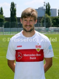VfB Stuttgart II Fototermin 2019/2020