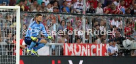 Audi Cup 2015