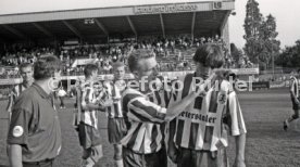 25.09.94 Stuttgarter Kickers - SSV Ulm 1846