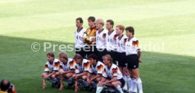 15.06.92 Deutschland - Schottland