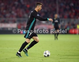 FC Bayern M&uuml;nchen - Real Madrid
