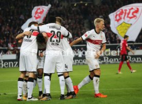 VfB Stuttgart - SC Freiburg