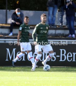 04.10.20 VfB Stuttgart II - VfR Aalen