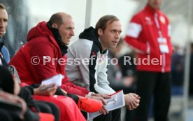 VfB Stuttgart II - SV Eintracht Trier