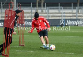 25.02.24 VfB Stuttgart Training