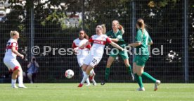 02.08.26 Frauen VfB Stuttgart - SpVgg Greuther F&uuml;rth
