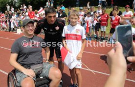 VfB Stuttgart Training