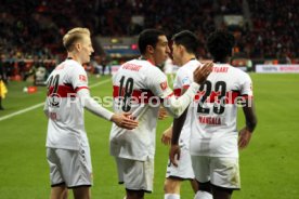 12.02.22 Bayer 04 Leverkusen - VfB Stuttgart