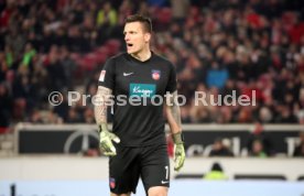 VfB Stuttgart - 1. FC Heidenheim