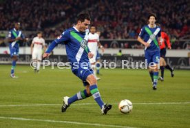 VfB Stuttgart - VfL Wolfsburg