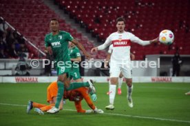 20.12.23 VfB Stuttgart - FC Augsburg