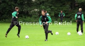 21.09.94 DFB Training