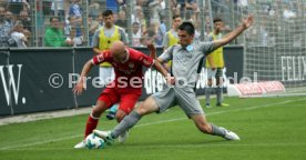Stuttgarter Kickers - VfB Stuttgart