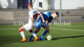 U17 VfB Stuttgart - U17 TSG 1899 Hoffenheim