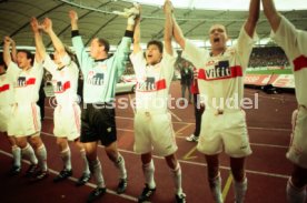 26.10.96 VfB Stuttgart - Borussia M&ouml;nchengladbach