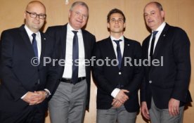 Stuttgarter Kickers Mitgliederversammlung 2015