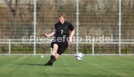 28.03.22 U18 Deutschland - U18 Niederlande