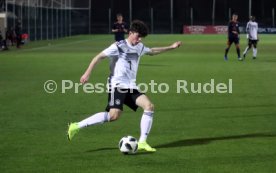 Testspiel U16 DFB Deutschland - FC Valencia