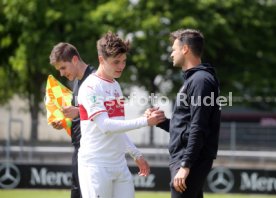 U19 VfB Stuttgart - U19 1. FC N&uuml;rnberg