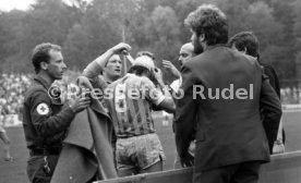 11.10.86 Stuttgarter Kickers - SG Wattenscheid 09