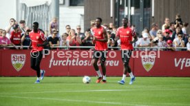 03.10.23 VfB Stuttgart Training