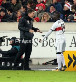 VfB Stuttgart - Bayer 04 Leverkusen