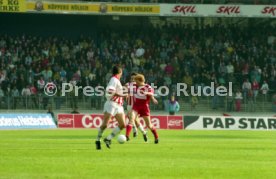 30.03.91 1. FC K&ouml;ln - VfB Stuttgart