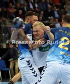 DKB Handball Bundesliga All Star Game 2019