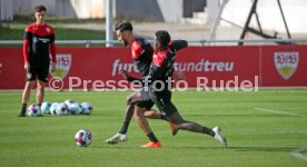 24.10.20 VfB Stuttgart Training