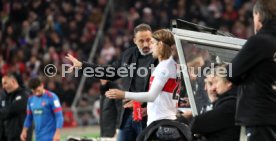 VfB Stuttgart - 1. FC Heidenheim
