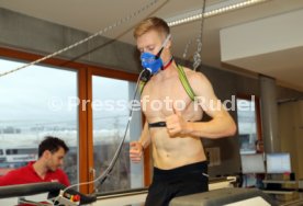VfB Stuttgart Laktattest nach der Winterpause