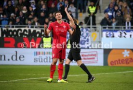 SV Darmstadt 98 - VfB Stuttgart