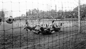 Stuttgarter Kickers - SC Freiburg
