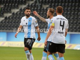 SG Sonnenhof Gro&szlig;aspach - TSV 1860 M&uuml;nchen