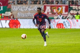 10.10.26 FC Augsburg - FC Bayern M&uuml;nchen