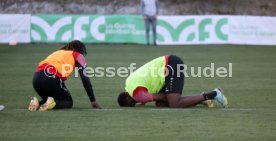 07.01.23 VfB Stuttgart Trainingslager Marbella 2023