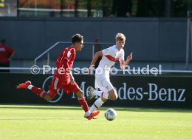 04.10.20 U17 VfB Stuttgart - U17 Bayern München