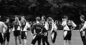 09.06.92 Stuttgarter Kickers Training