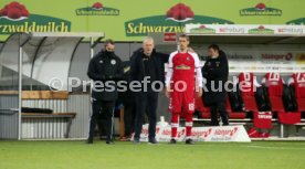 20.12.20 SC Freiburg - Hertha BSC Berlin