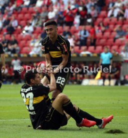 1. FSV Mainz 05 - VfB Stuttgart