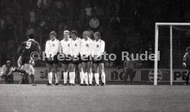 25.10.78 Abschiedsspiel Hannes L&ouml;hr und Wolfgang Weber