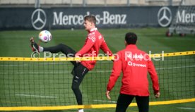 21.03.24 VfB Stuttgart Training