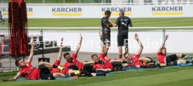 VfB Stuttgart Training