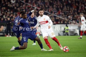 29.01.25 VfB Stuttgart - Paris St. Germain