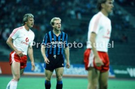 18.08.84 FC Bayern M&uuml;nchen - Inter Mailand