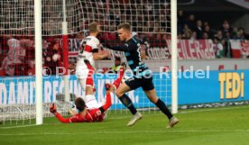 VfB Stuttgart - Hertha BSC Berlin
