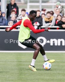 17.04.24 VfB Stuttgart Training